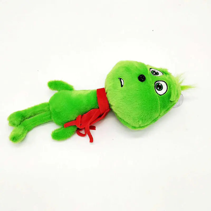 Grinch Stuffed Animal