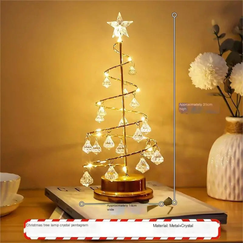 Spiral Christmas Tree