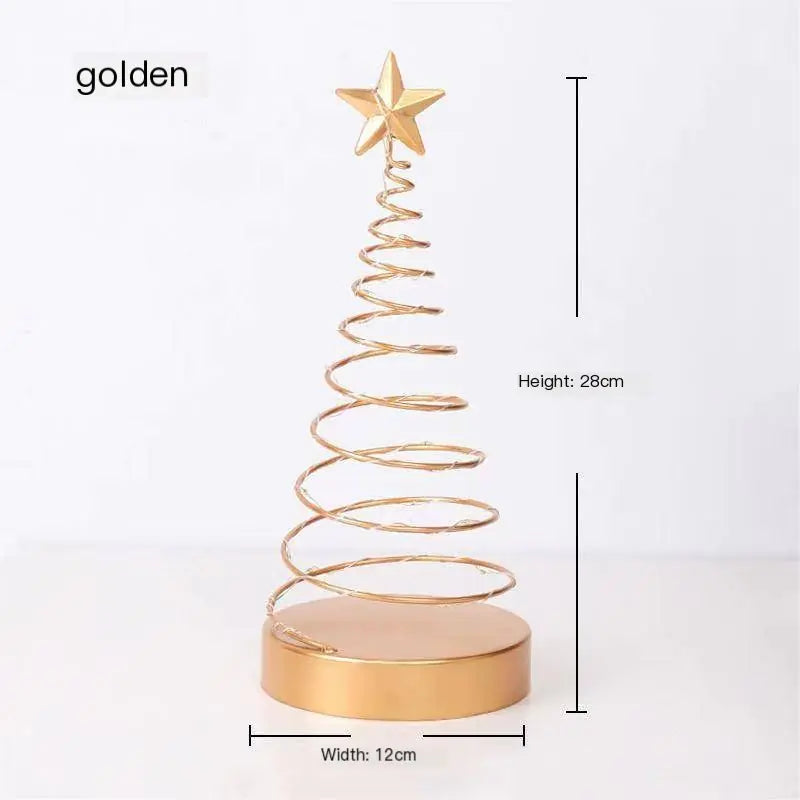 Spiral Christmas Tree