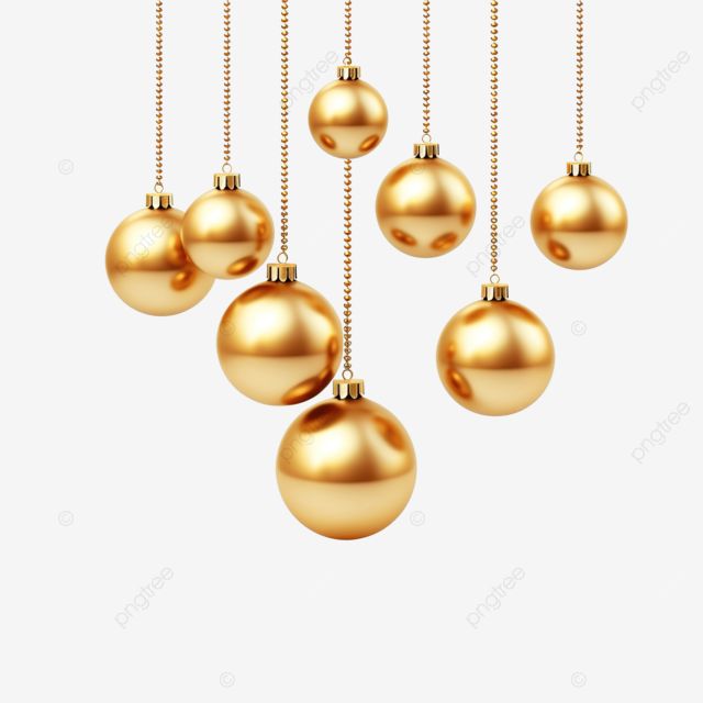Christmas Tree Ornaments
