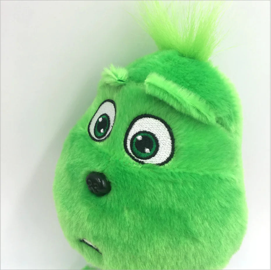 Grinch Stuffed Animal