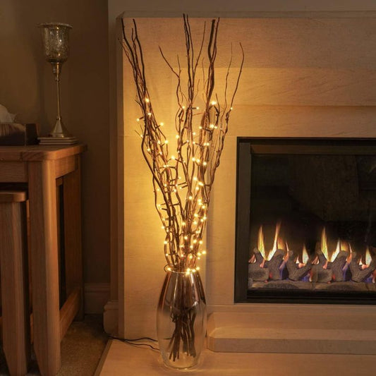 Creative Luminous Tree Branch Lamp for Home Decor