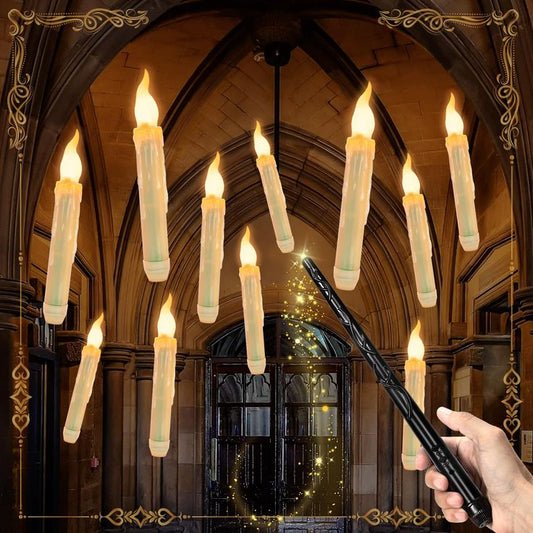 Harry Potter Wand Remote Candle Light