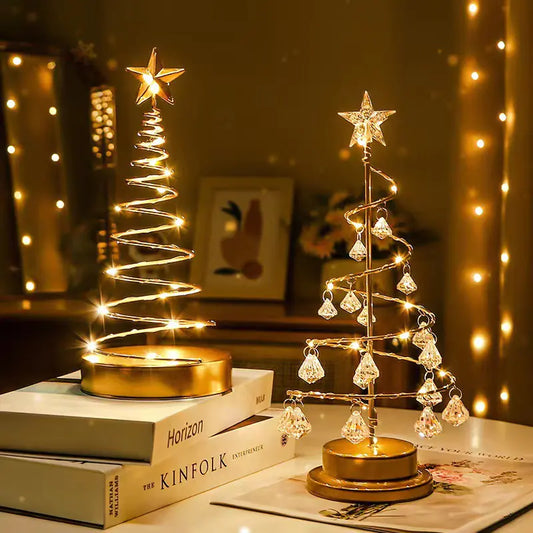 Spiral Christmas Tree