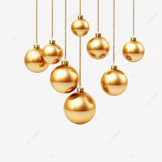 Christmas Tree Ornaments